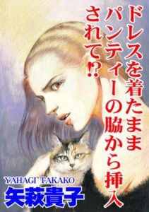 [ラブドール]ドレスを着たままパンティーの脇から挿入されて！？